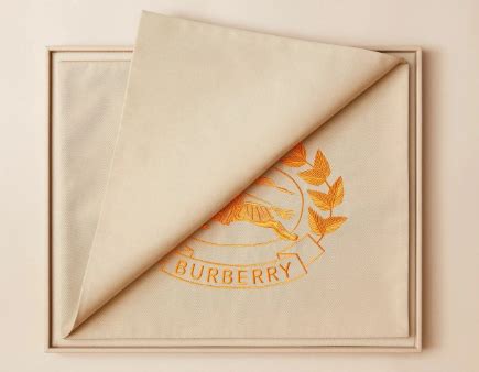 burberry packaging 2020|burberry sustainable development goals.